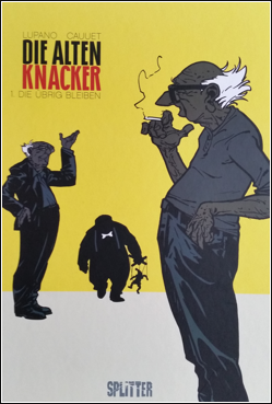 Die alten Knacker -- Band 1